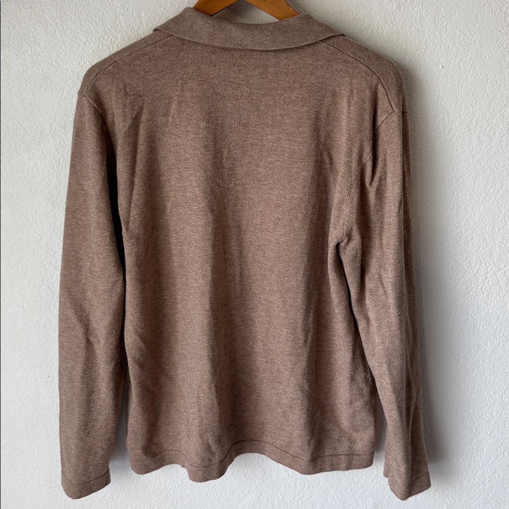 Commense Collared‎ Sweater - Picture 4 of 6